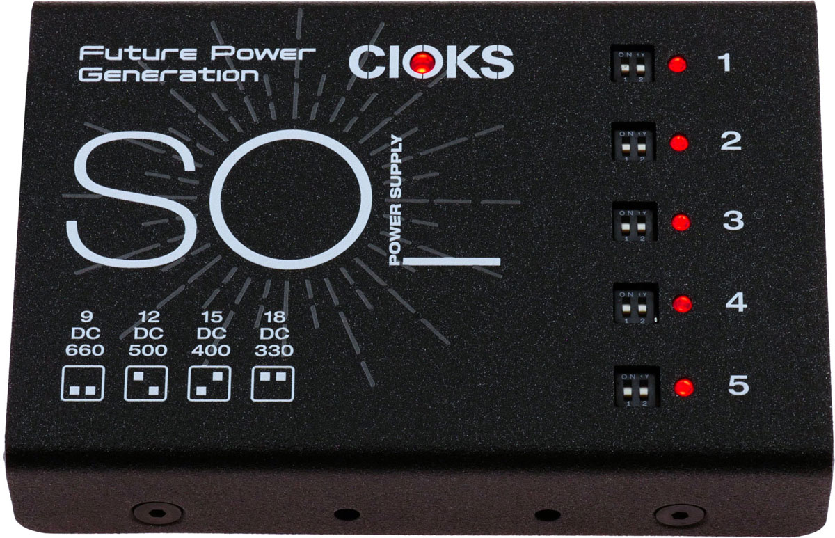 CIOKS Sol + 9 Flex