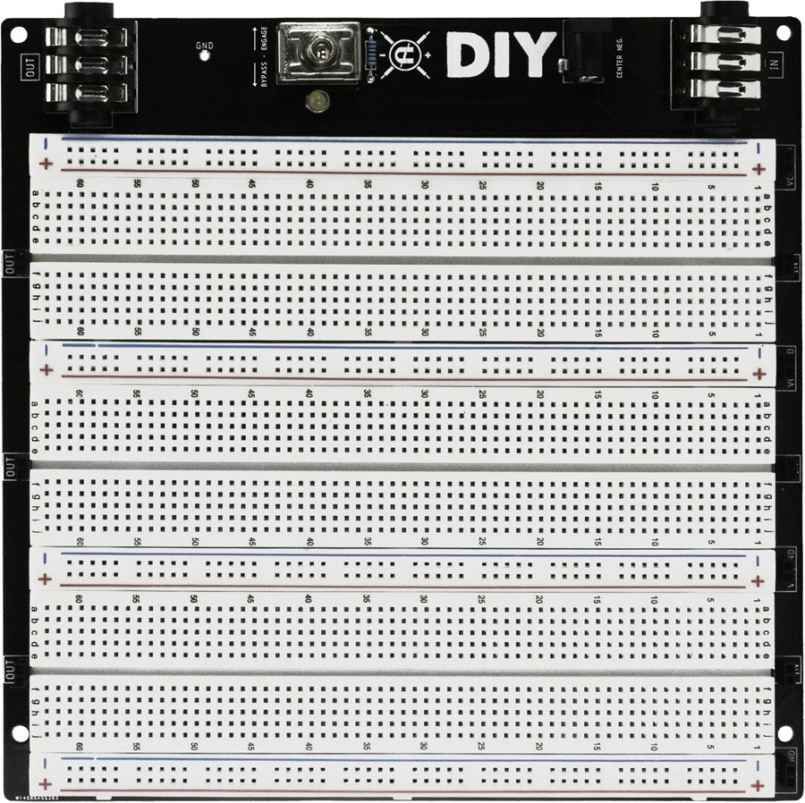 COPPERSOUND Breadboard Large