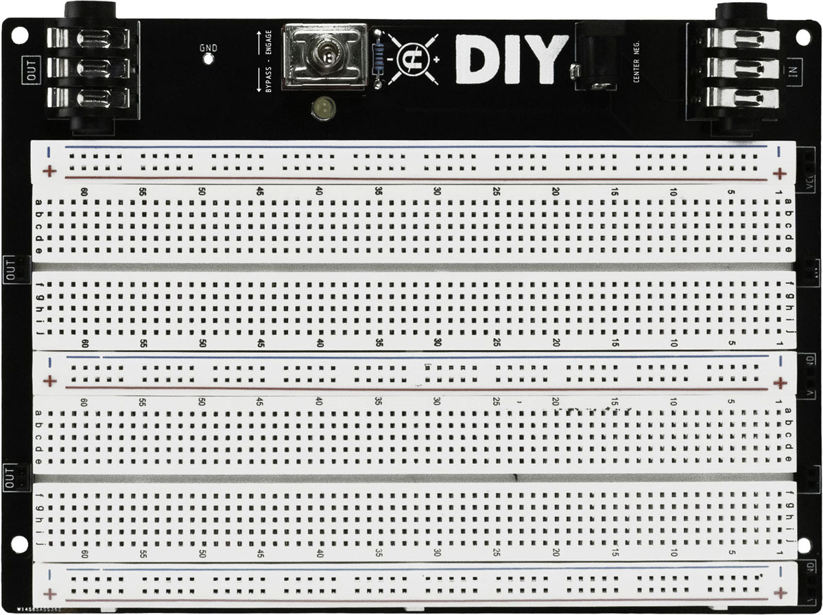 COPPERSOUND Breadboard Medium