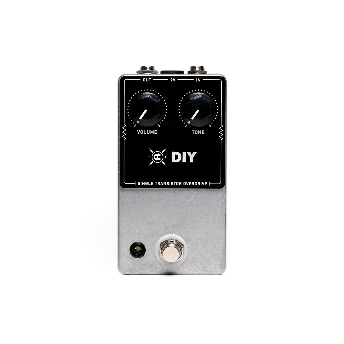 COPPERSOUND Cir-Kit Breadboard Bundle Single Transistor Overdrive
