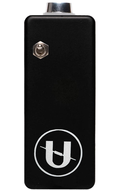 COPPERSOUND Flashlight Black