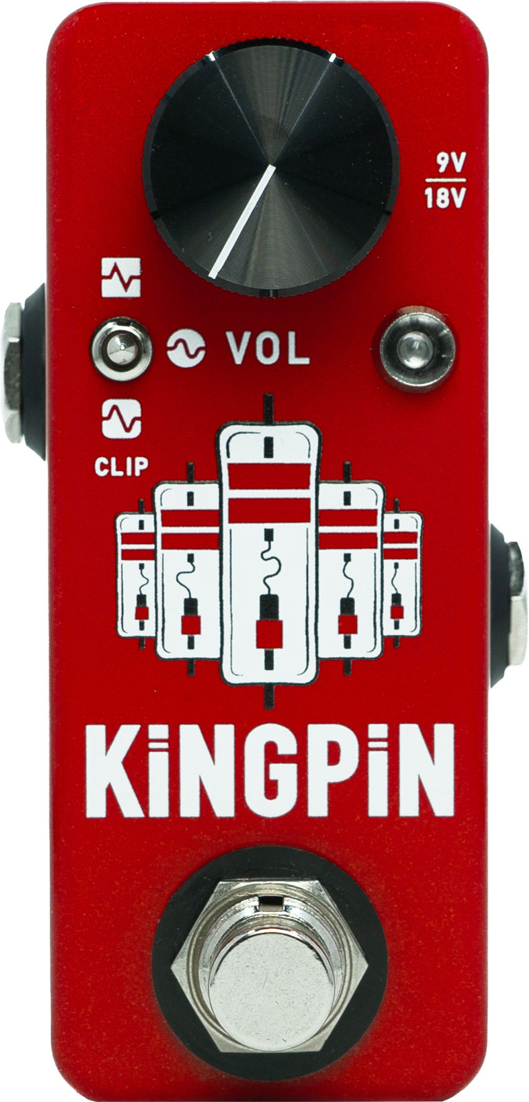 COPPERSOUND Kingpin