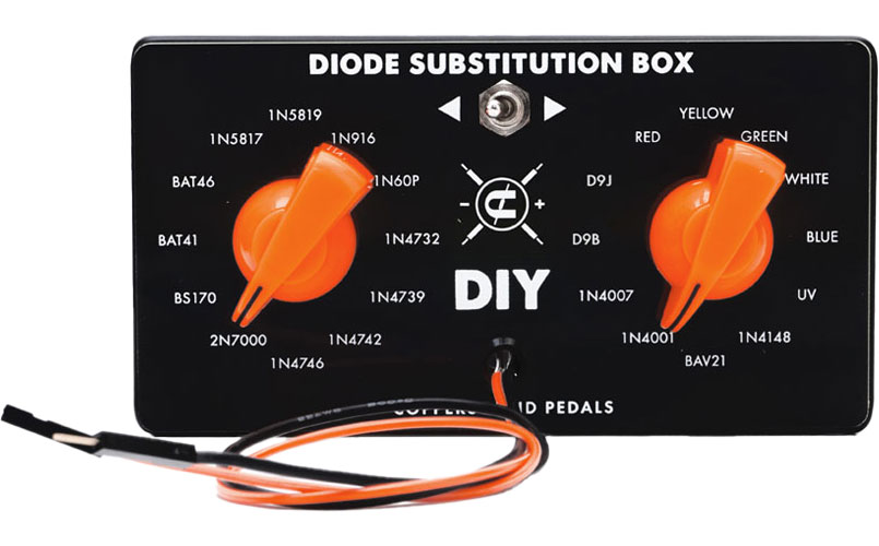 COPPERSOUND Substitution Box Diode