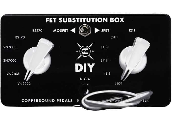 COPPERSOUND Substitution Box Fets