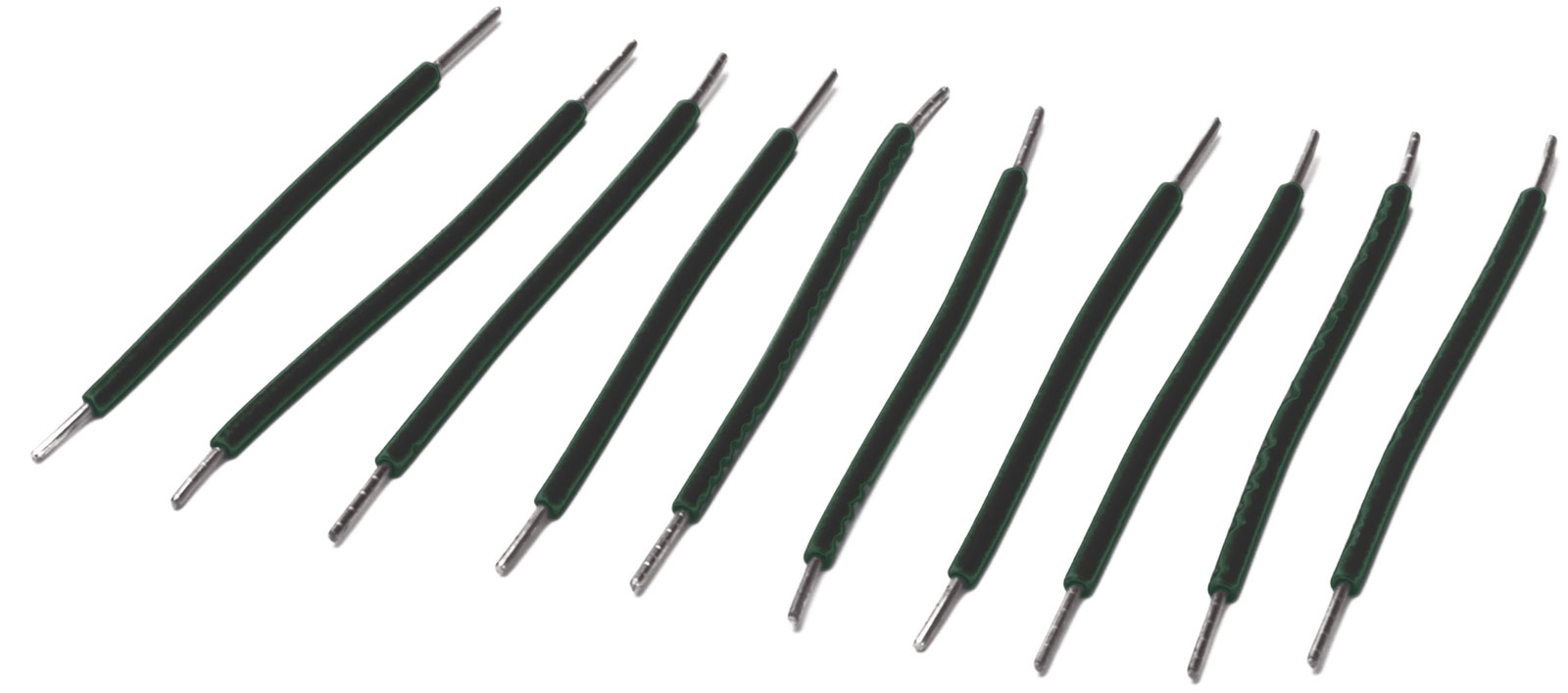 COPPERSOUND Pre-Cut Stripped Wire 2 - Black