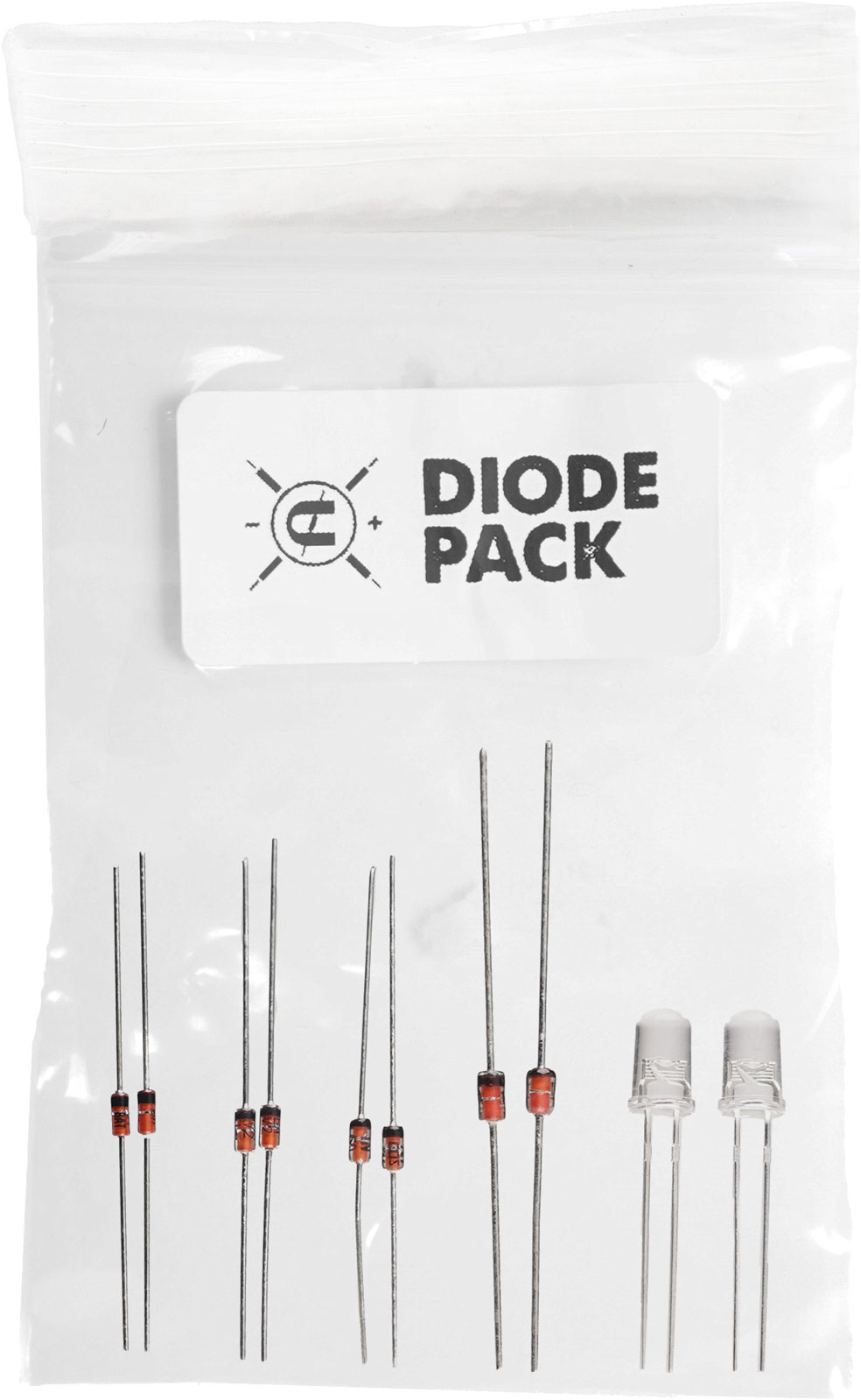 COPPERSOUND Diode Pack