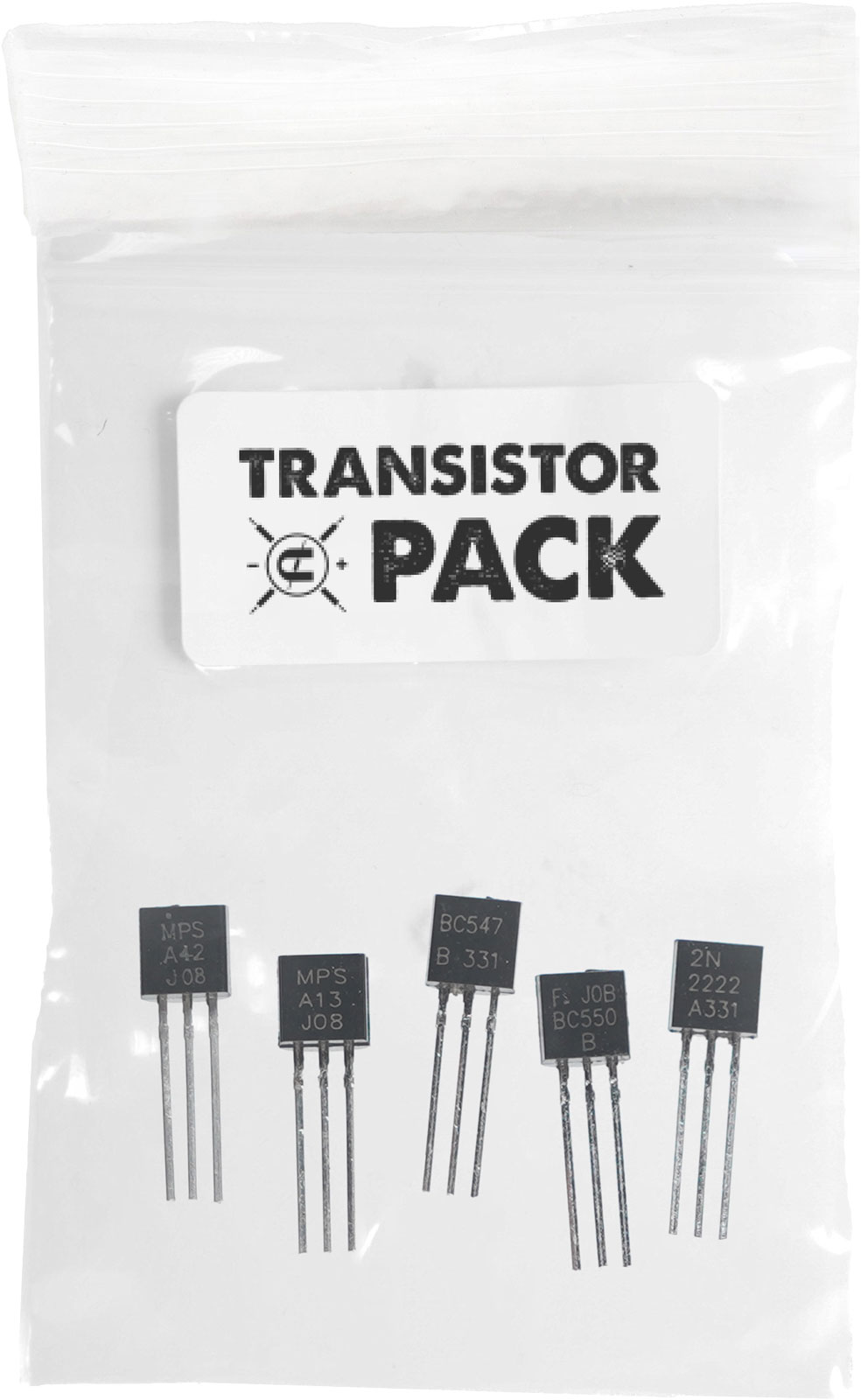 COPPERSOUND Transistor Pack