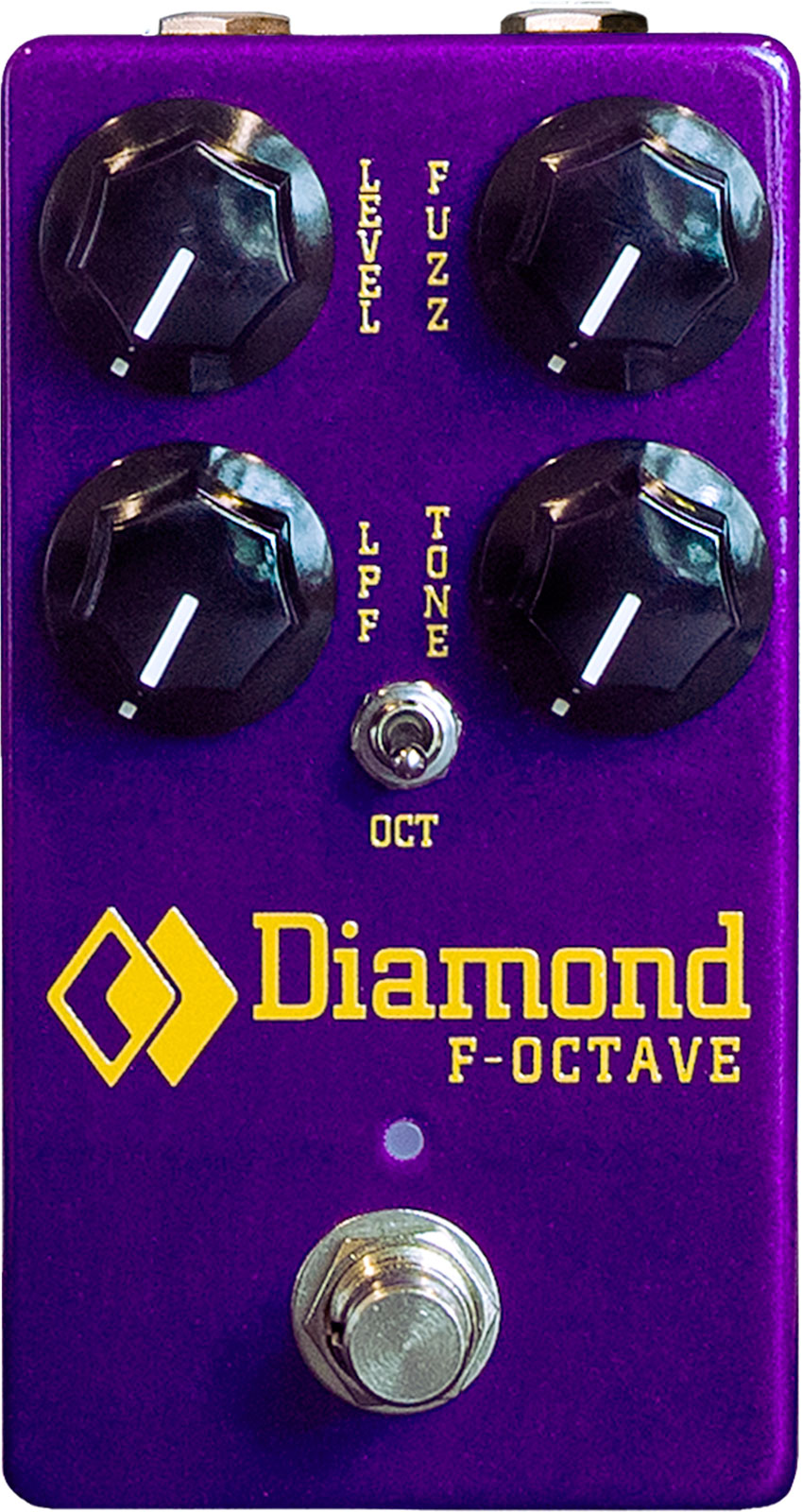DIAMOND F-OCTAVE Fuzz Octaver