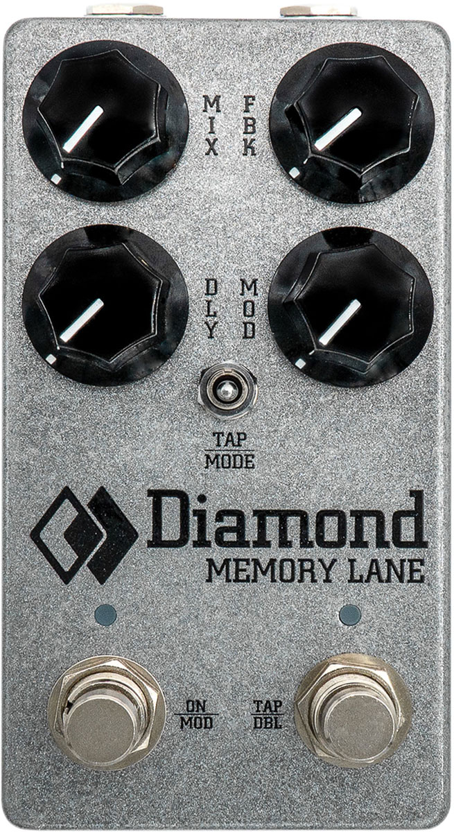 DIAMOND MEMORY LANE