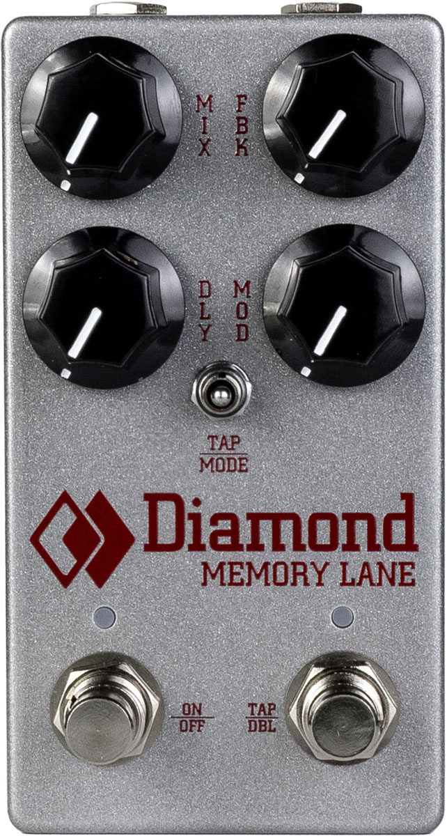 DIAMOND Memory Lane STM32 Delay