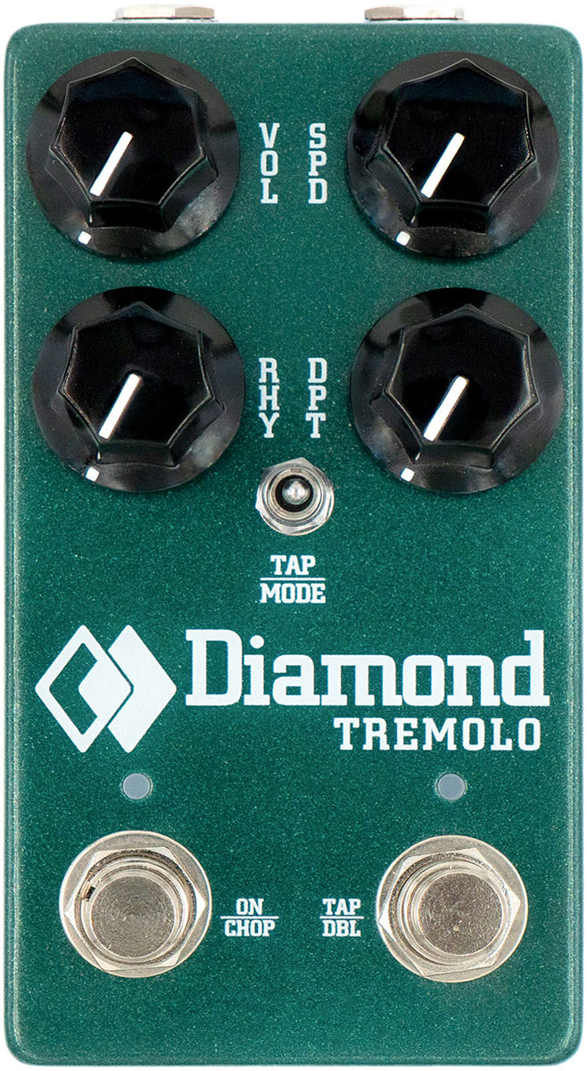DIAMOND TREMOLO