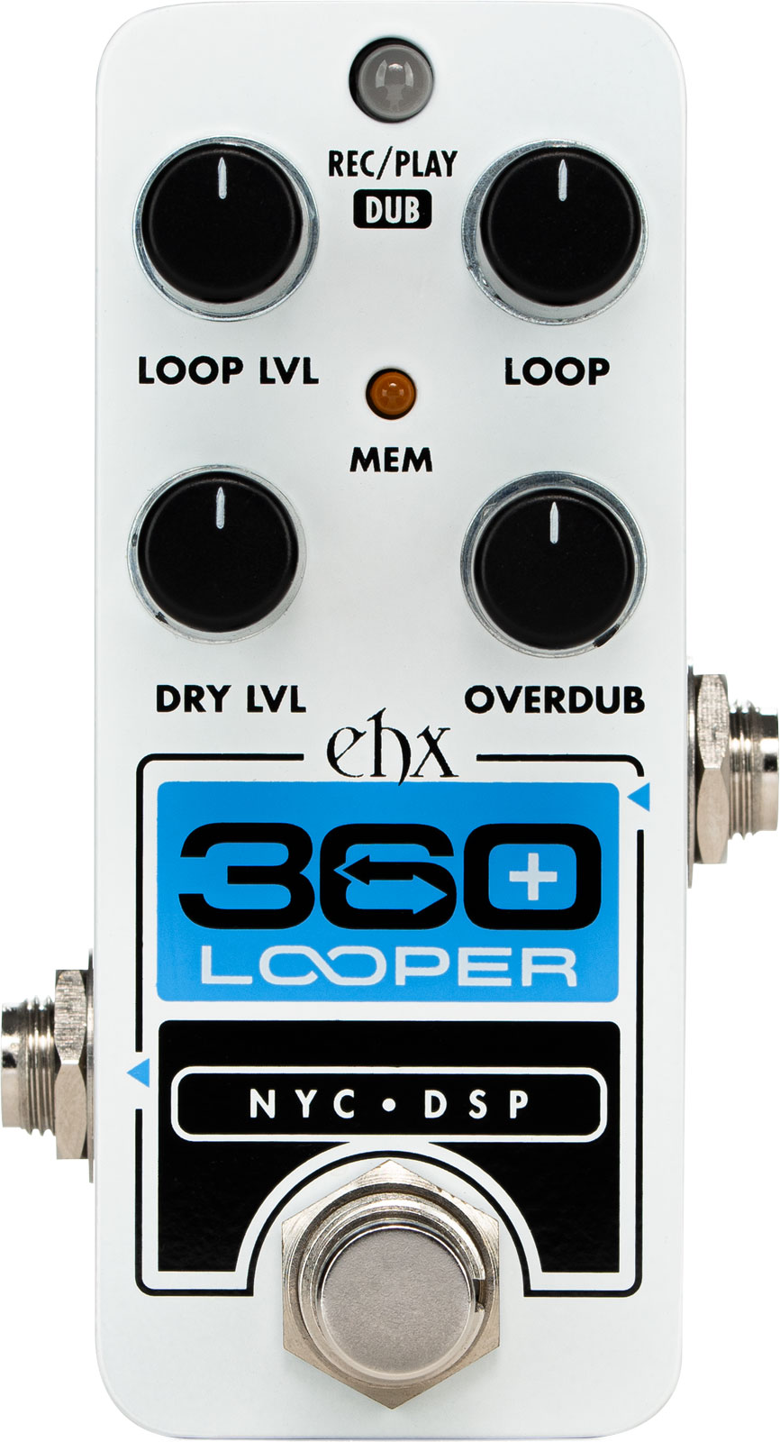 ELECTRO HARMONIX Pico 360+ Looper