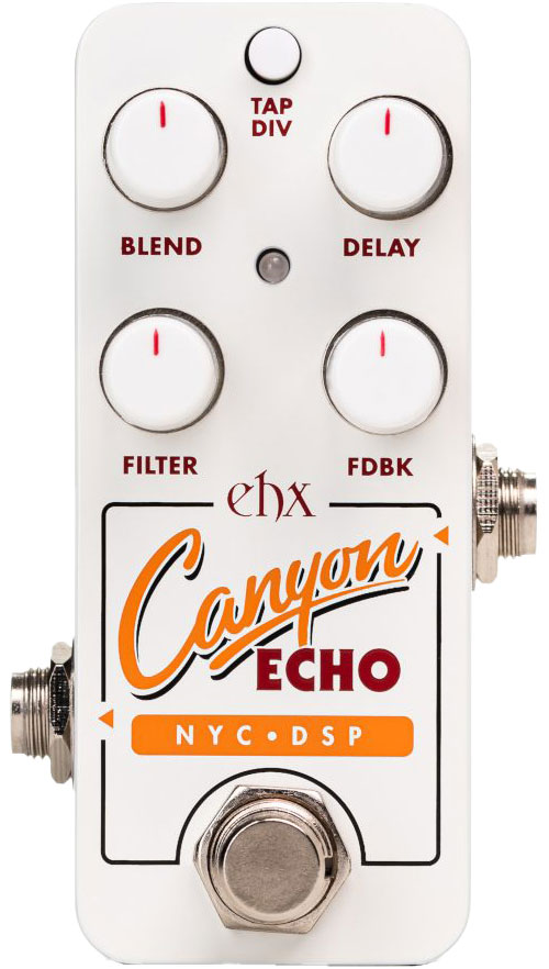 ELECTRO HARMONIX PICO CANYON ECHO