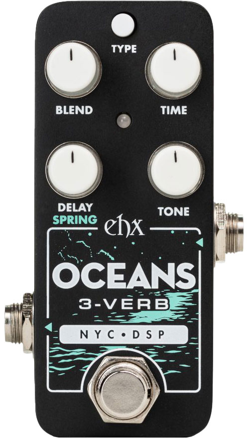 ELECTRO HARMONIX PICO OCEANS 3-VERB