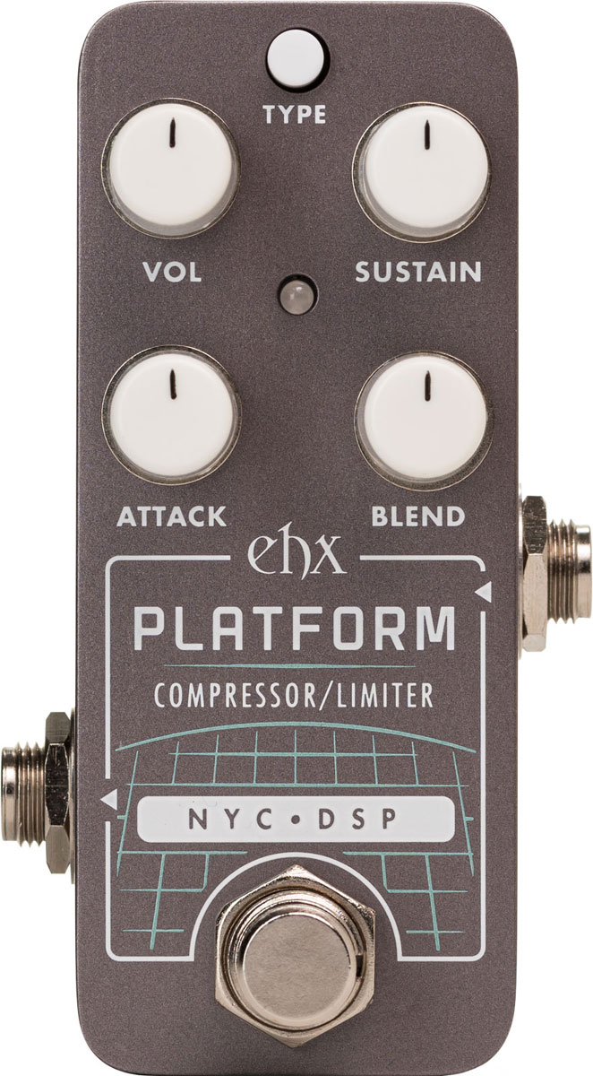 ELECTRO HARMONIX PICO PLATFORM