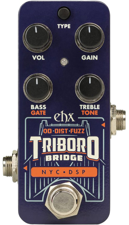 ELECTRO HARMONIX PICO TRIBORO BRIDGE