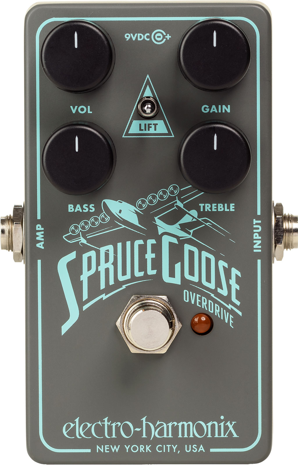 ELECTRO HARMONIX SPRUCE GOOSE
