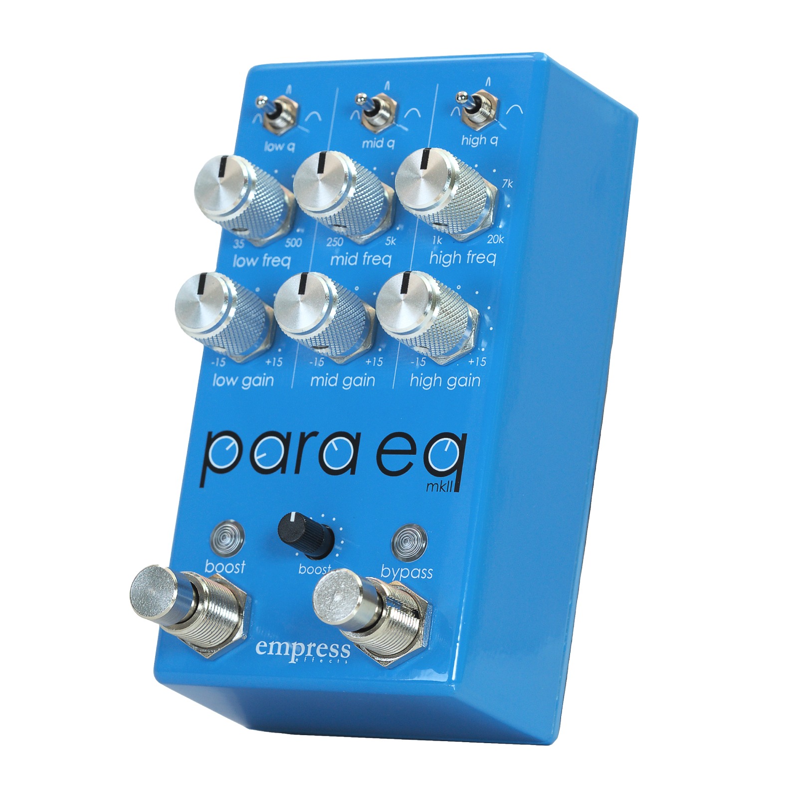 EMPRESS EFFECTS Para Eq MKII
