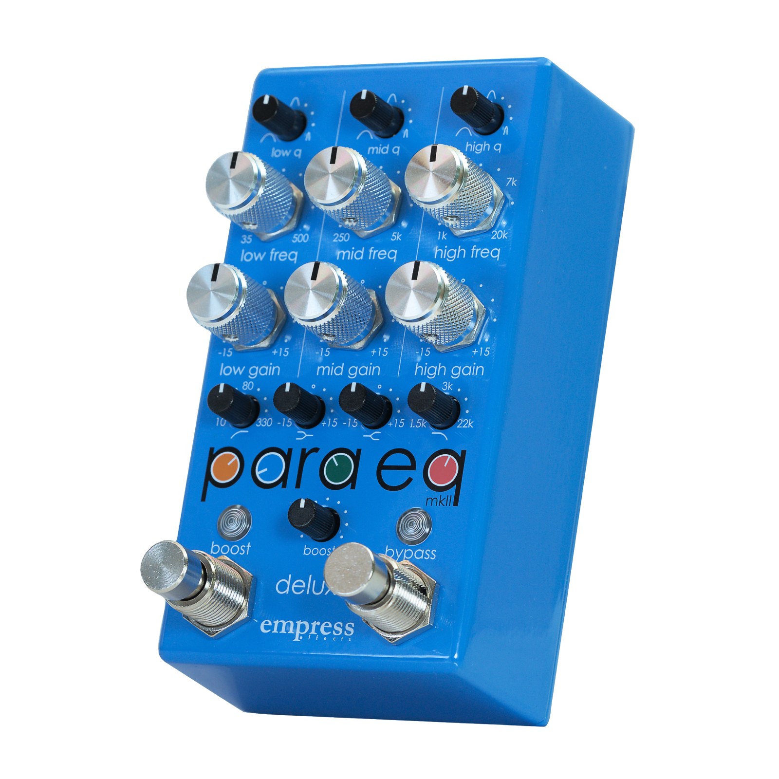 EMPRESS EFFECTS PARA EQ MKII DELUXE