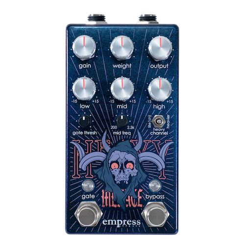 EMPRESS EFFECTS Heavy Menace Limited Edition