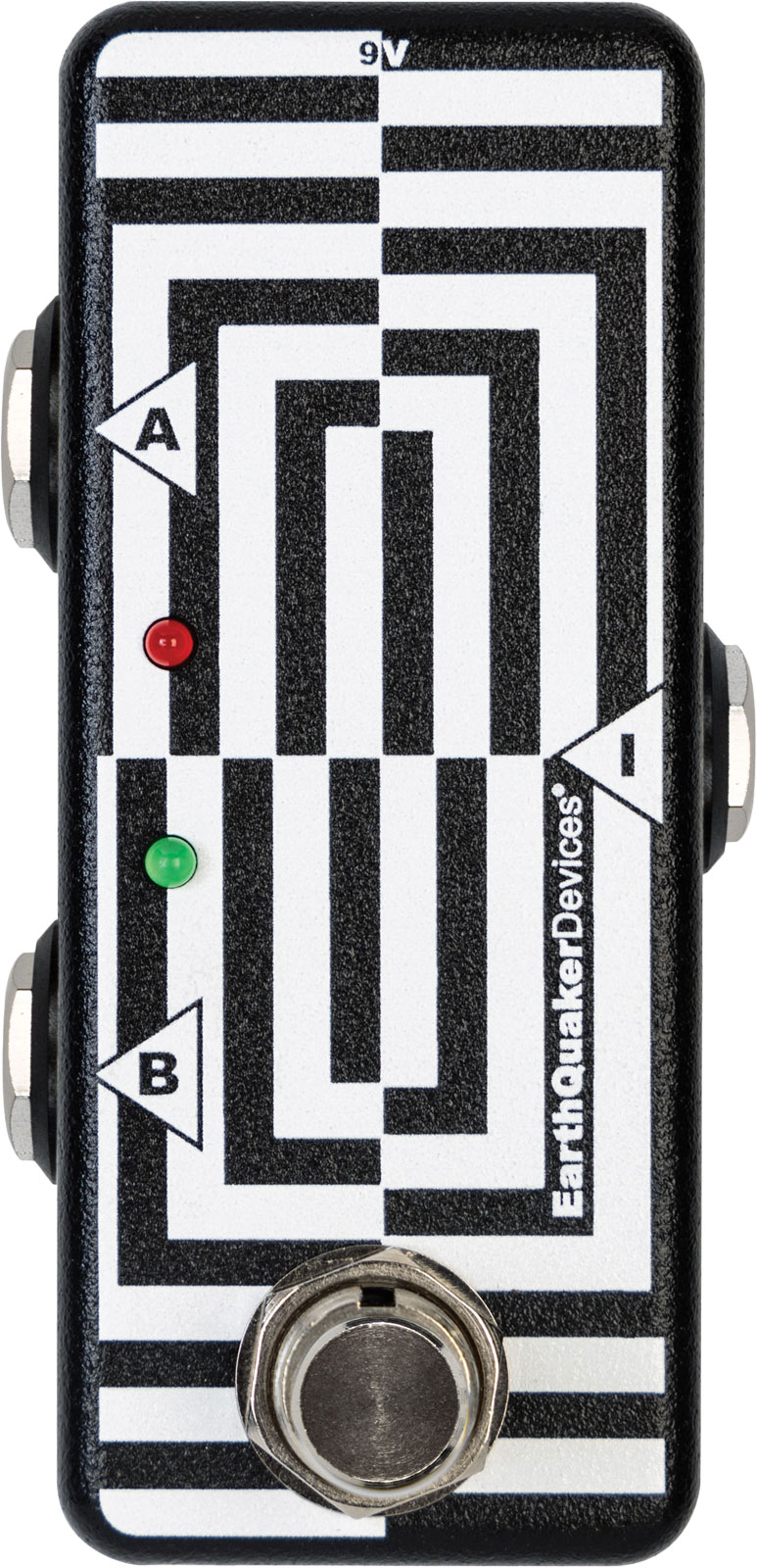 EARTHQUAKER A/B BOX