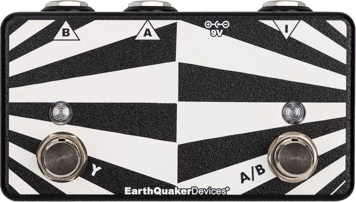 EARTHQUAKER PASSIVE ABY BOX