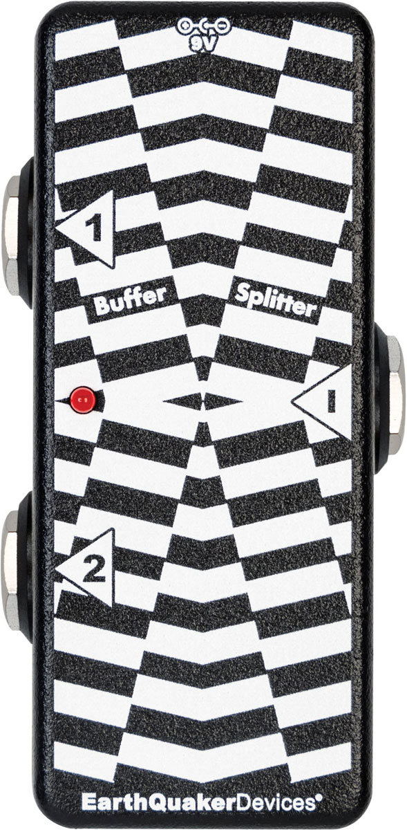 EARTHQUAKER BUFFER/SPLITTER