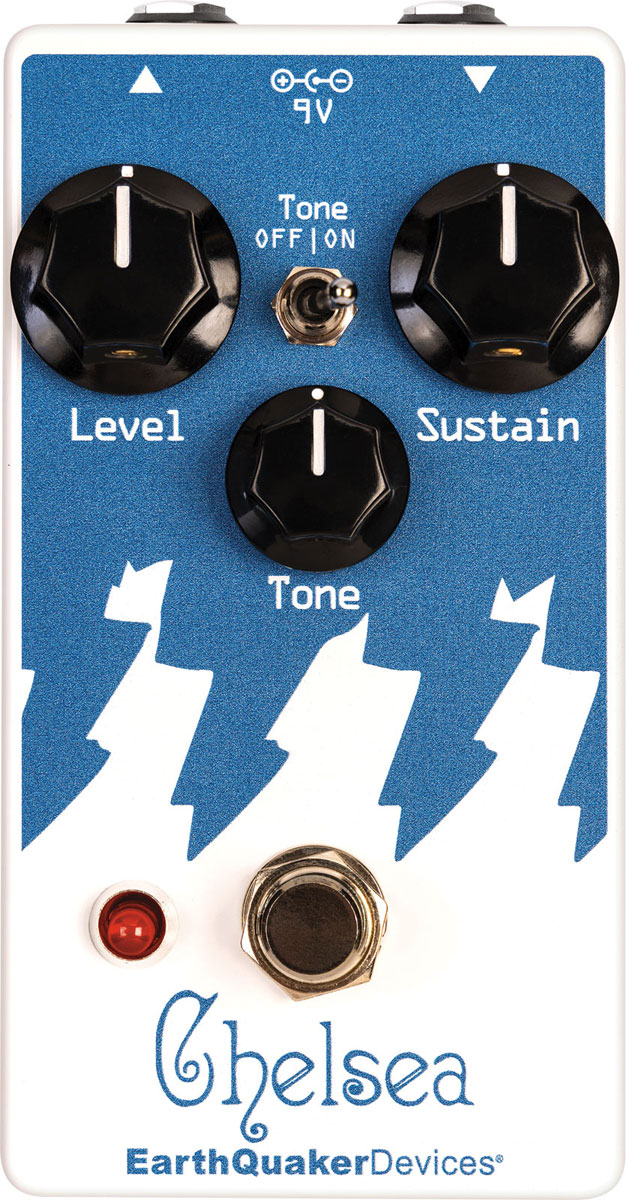 EARTHQUAKER Chelsea Fuzz