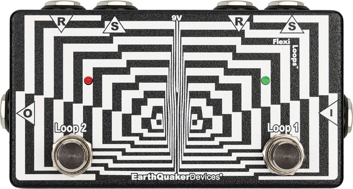 EARTHQUAKER FLEXI LOOPS