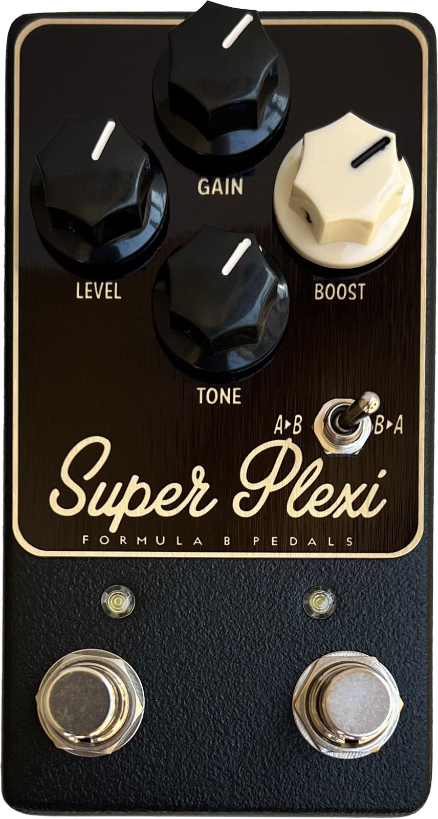 FORMULA B Super Plexi V2