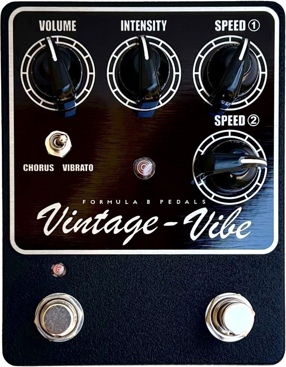 FORMULA B Vintage Vibe MkII