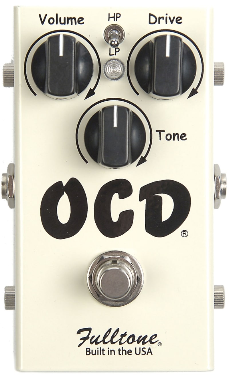 FULLTONE OCD V2