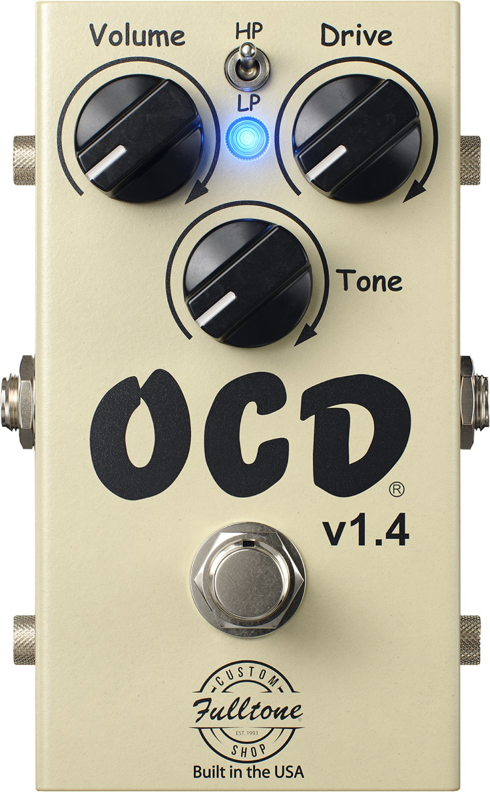 FULLTONE Ocd V1.4 Custom Shop