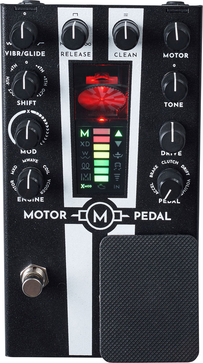 GAMECHANGER AUDIO Motor Pedal Synth
