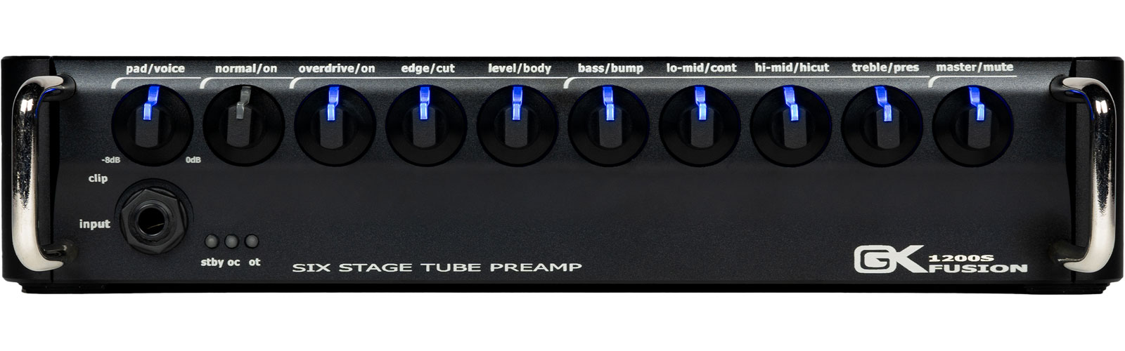 GALLIEN-KRUEGER GK FUSION S 1200, 1200W CL. D