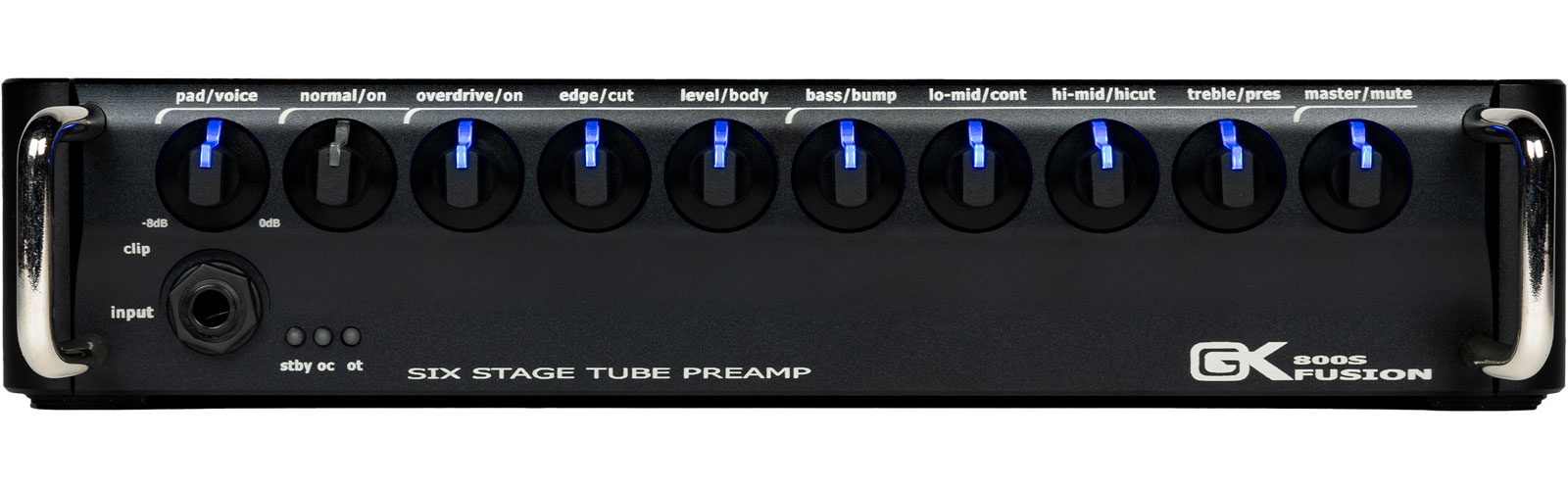 GALLIEN-KRUEGER GK FUSION S 800, 800W CLASS D
