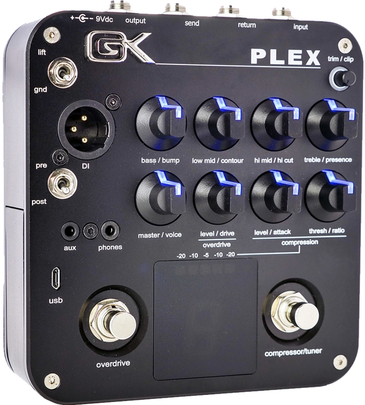 GALLIEN-KRUEGER GK PLEX