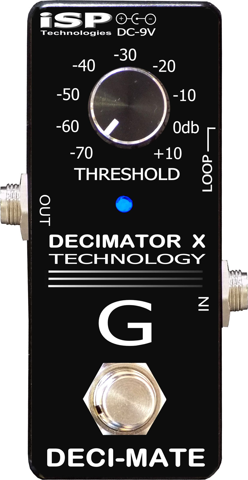 ISP DECI-MATE G