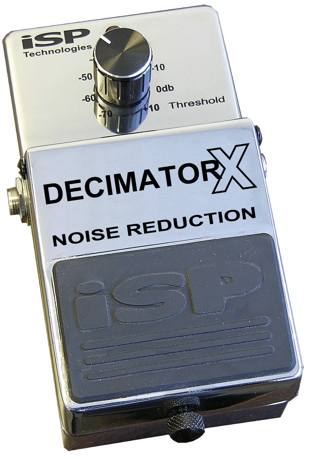 ISP Decimator X - Noise Gate