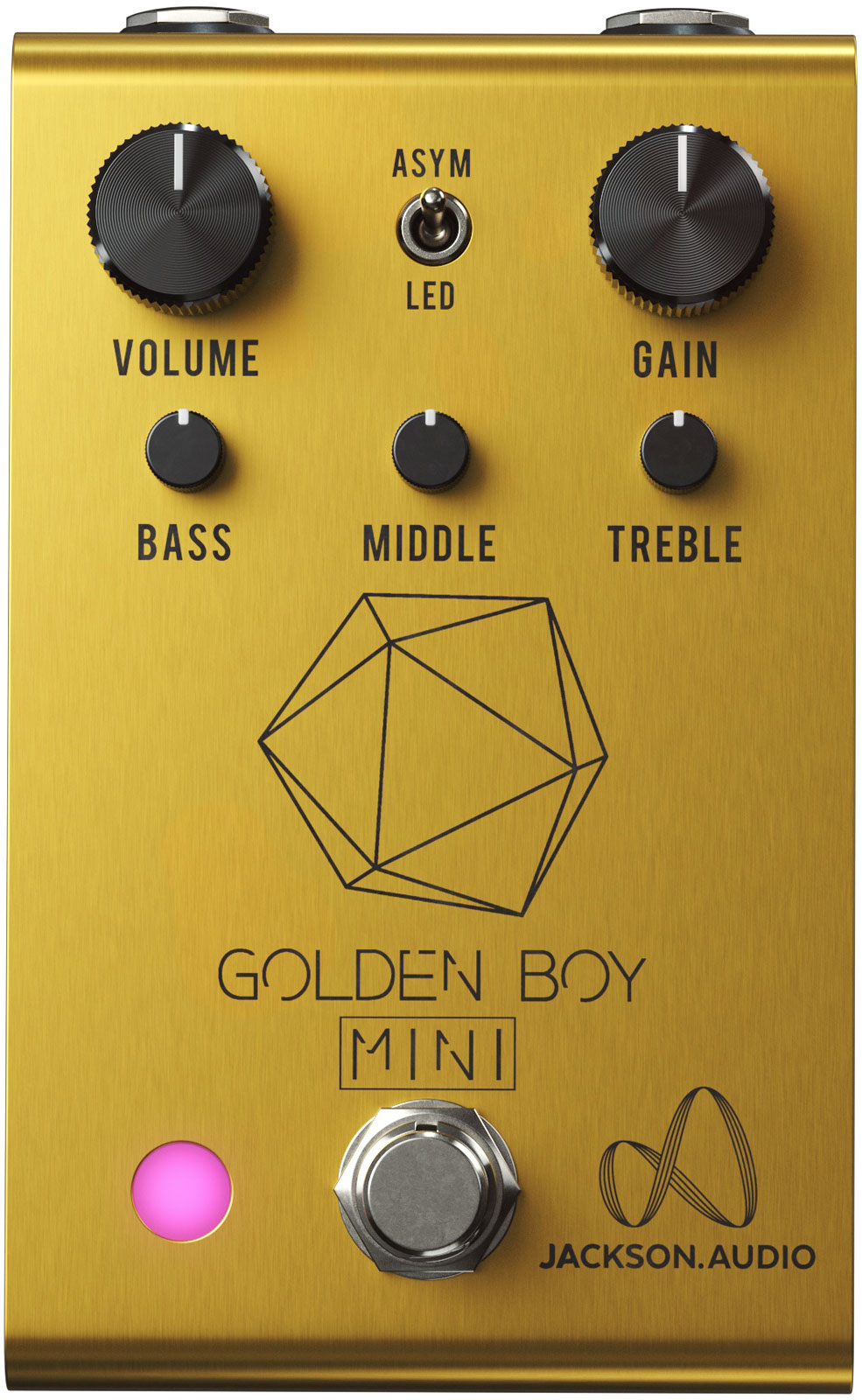 JACKSON AUDIO GOLDEN BOY MINI