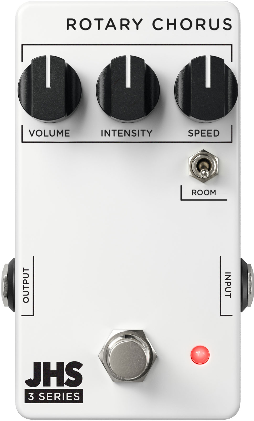 JHS PEDALS 3 Series Rotary Chorus