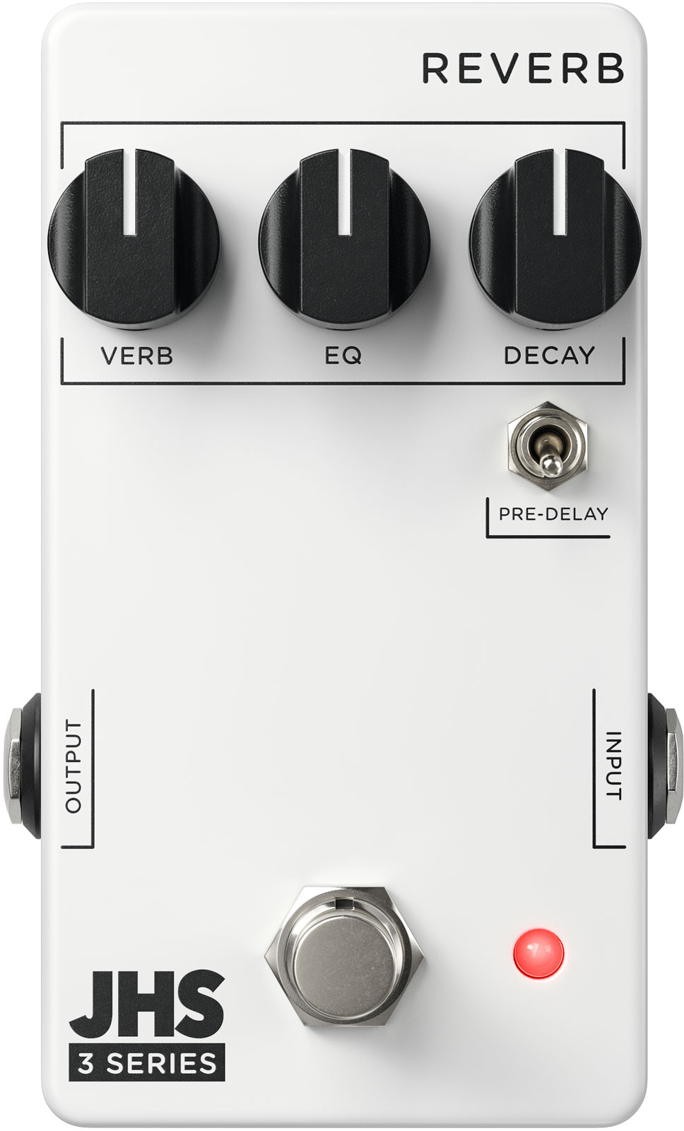 JHS PEDALS 3 SERIES REVERB