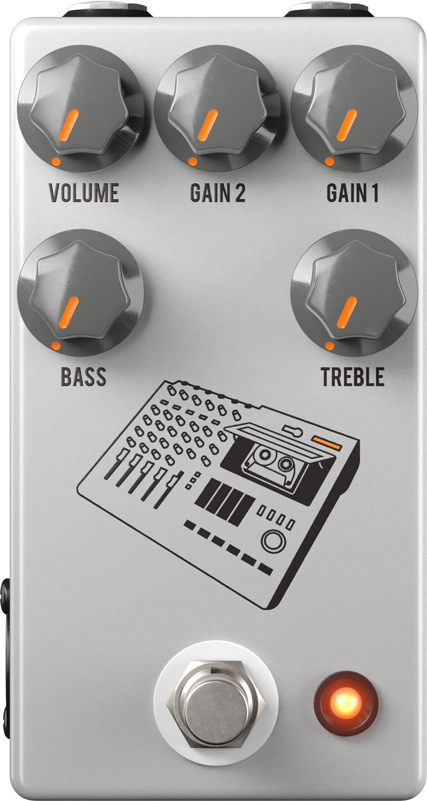 JHS PEDALS 424 Gain Stage - Overdrive