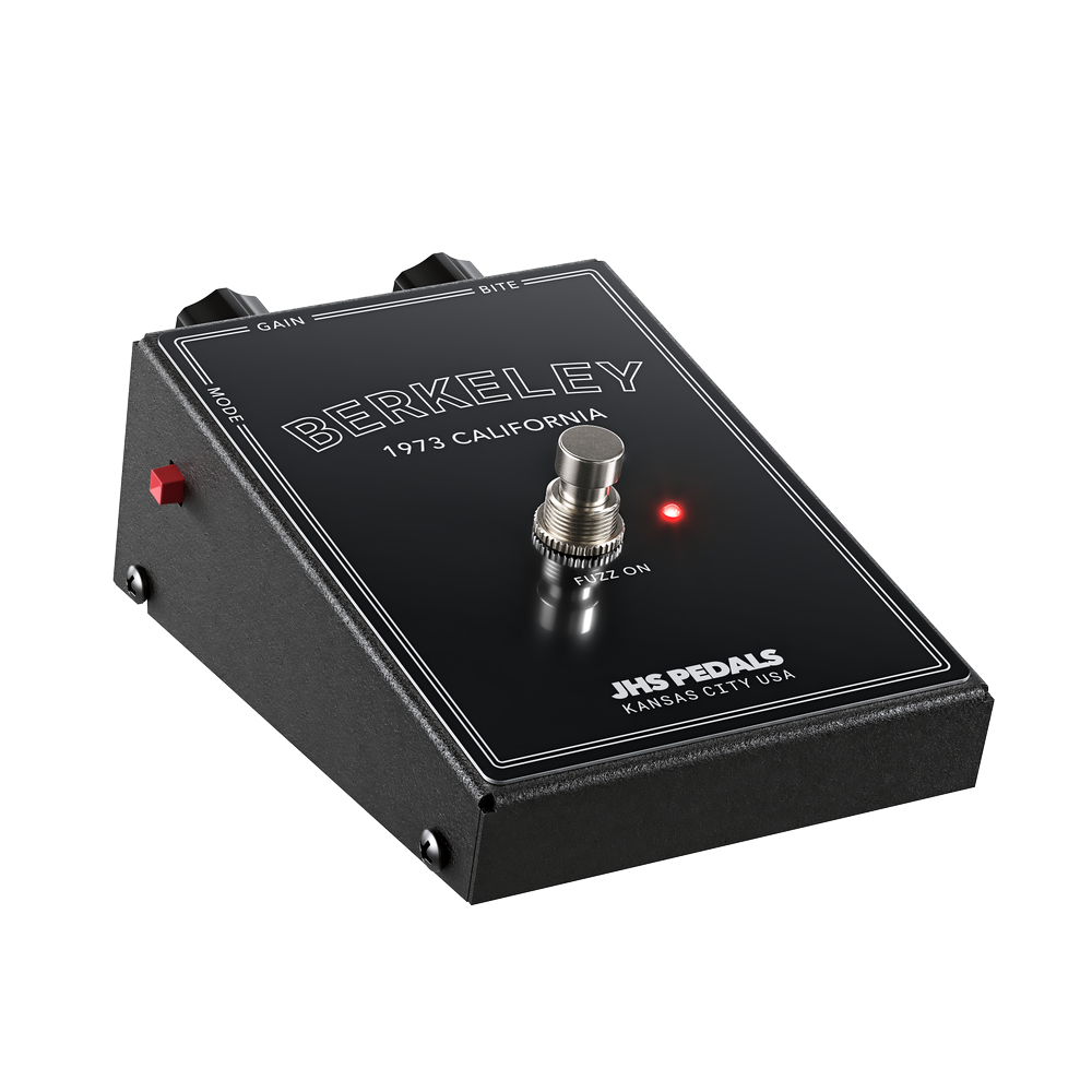 JHS PEDALS LEGENDS OF FUZZ BERKELEY