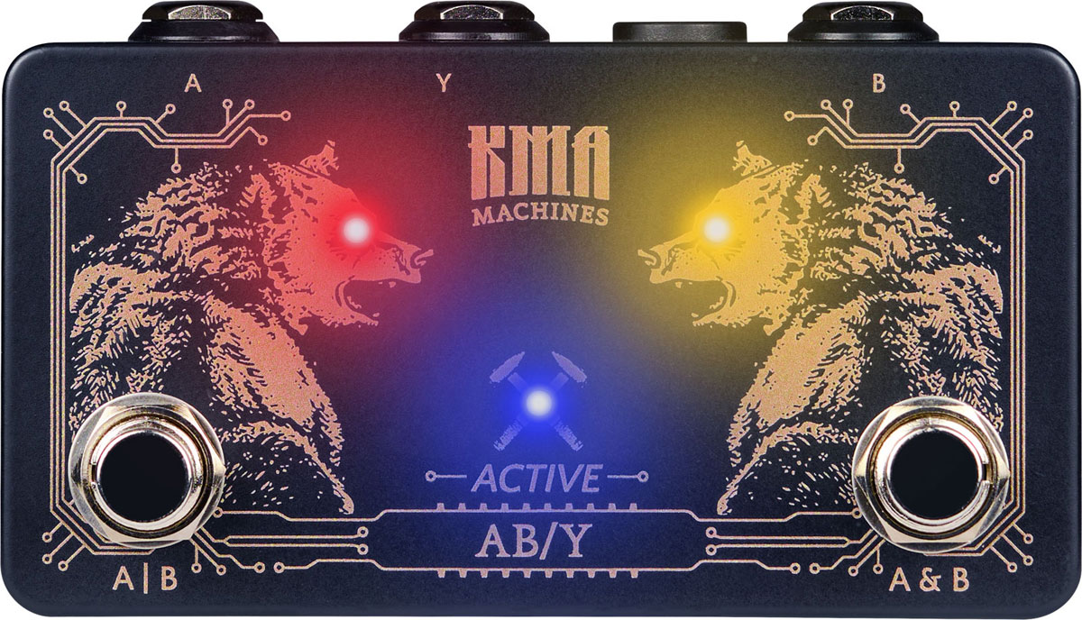 KMA AUDIO MACHINES Active ABY