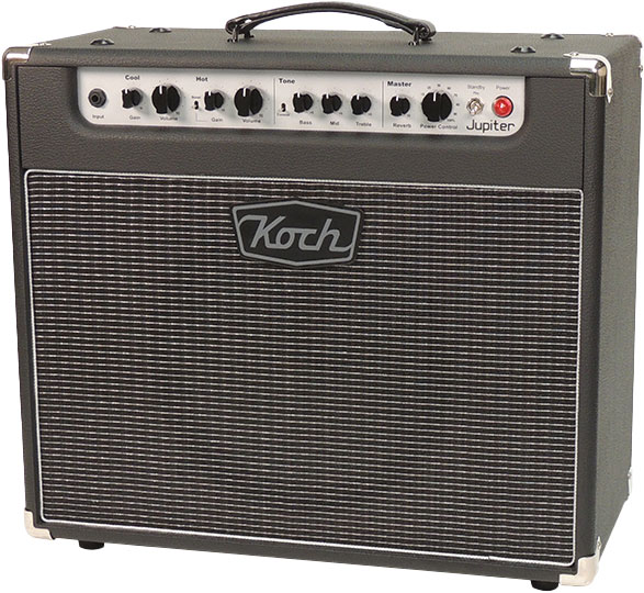 KOCH JUPITER 45 BLACK