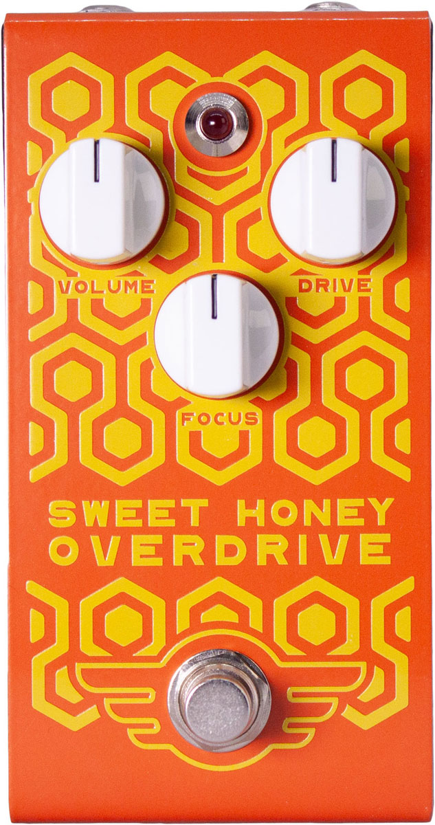 MAD PROFESSOR SWEET HONEY OVERDRIVE HW