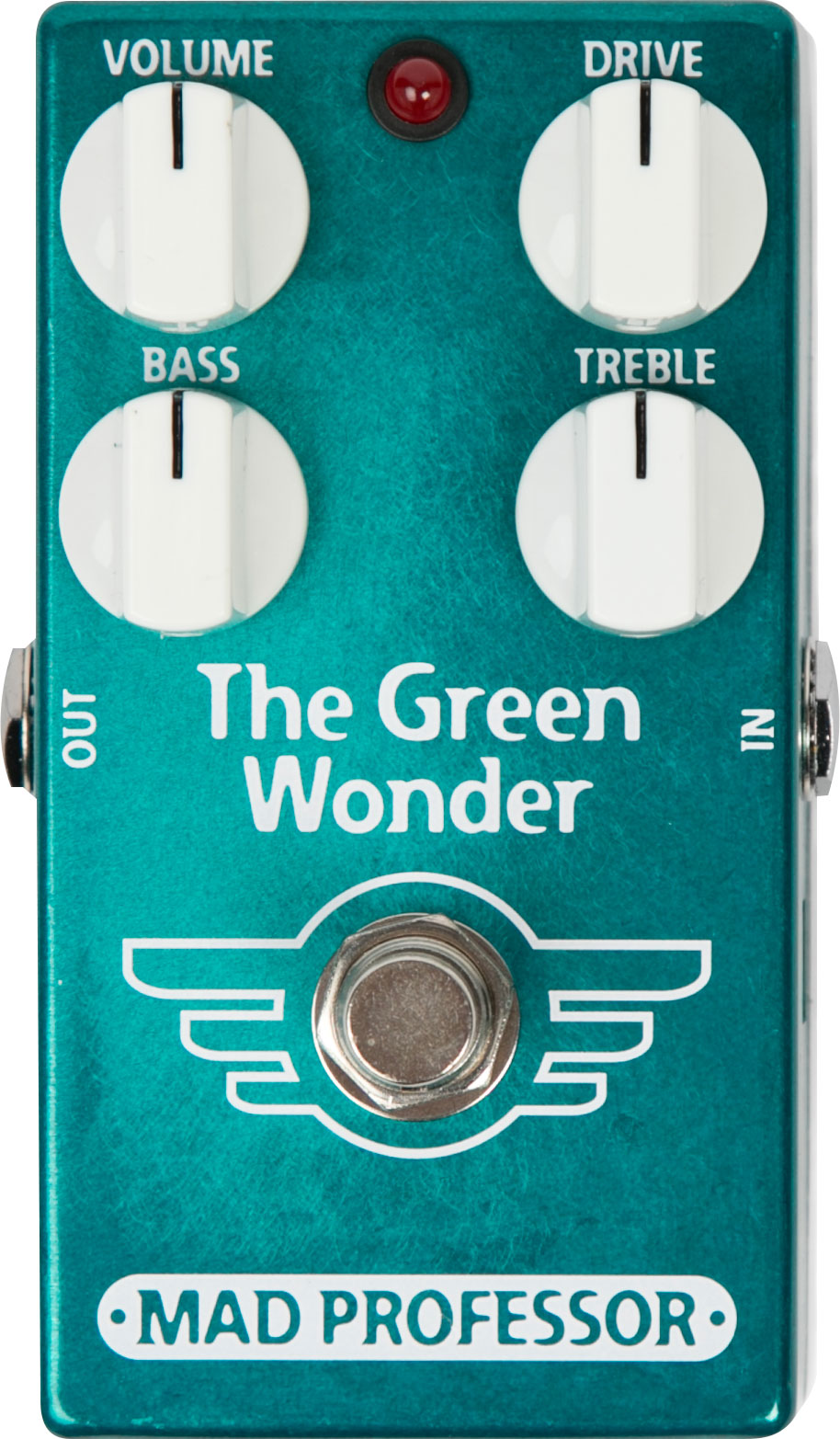 MAD PROFESSOR The Green Wonder