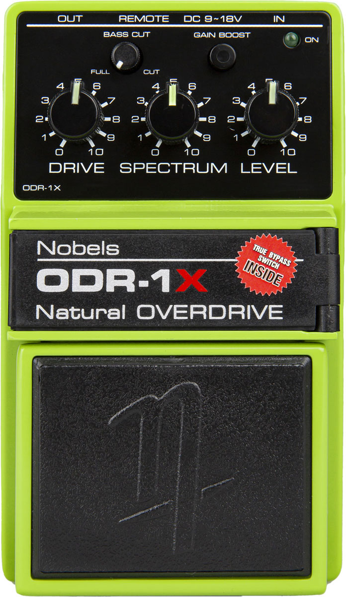 NOBELS ODR-1x Overdrive