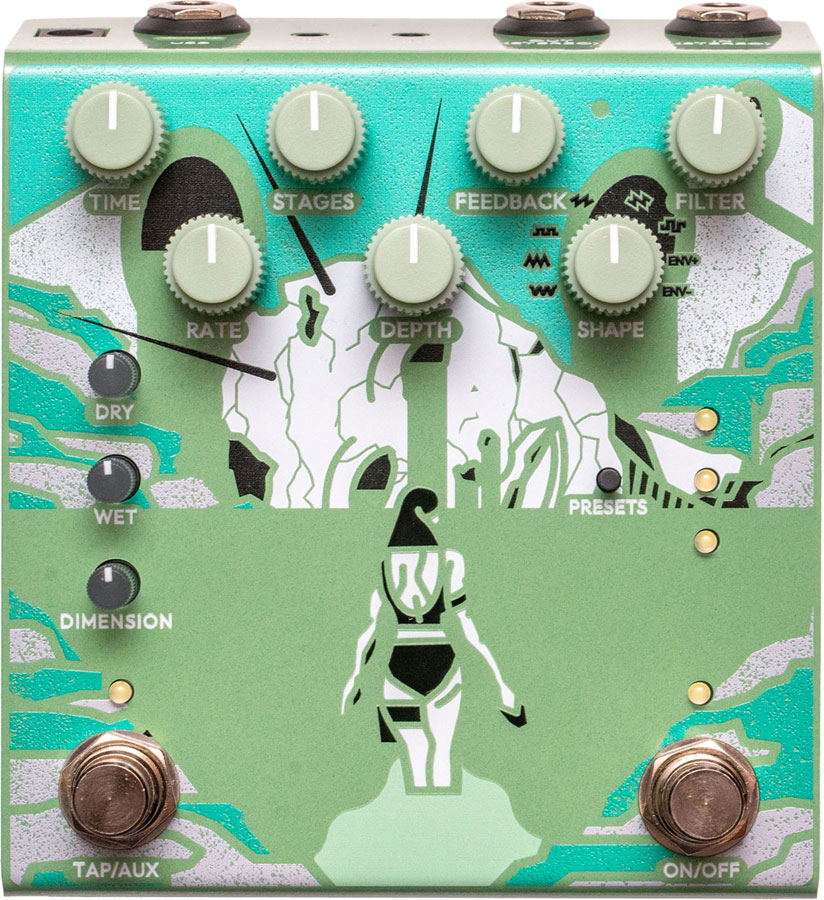 OLD BLOOD NOISE ENDEAVORS Bathing Algae - Liminal Delay